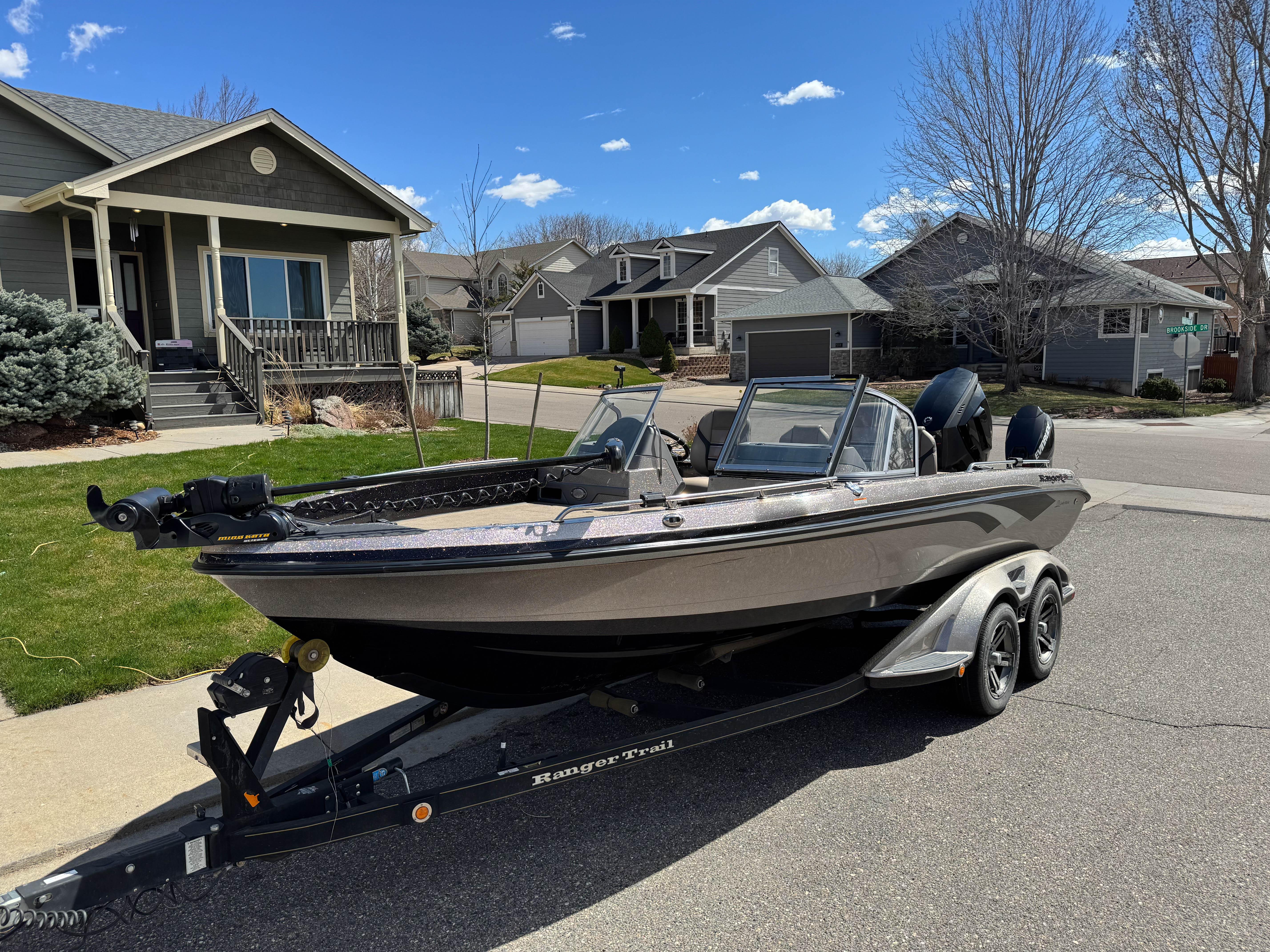 2018 Ranger 620FS Fisherman