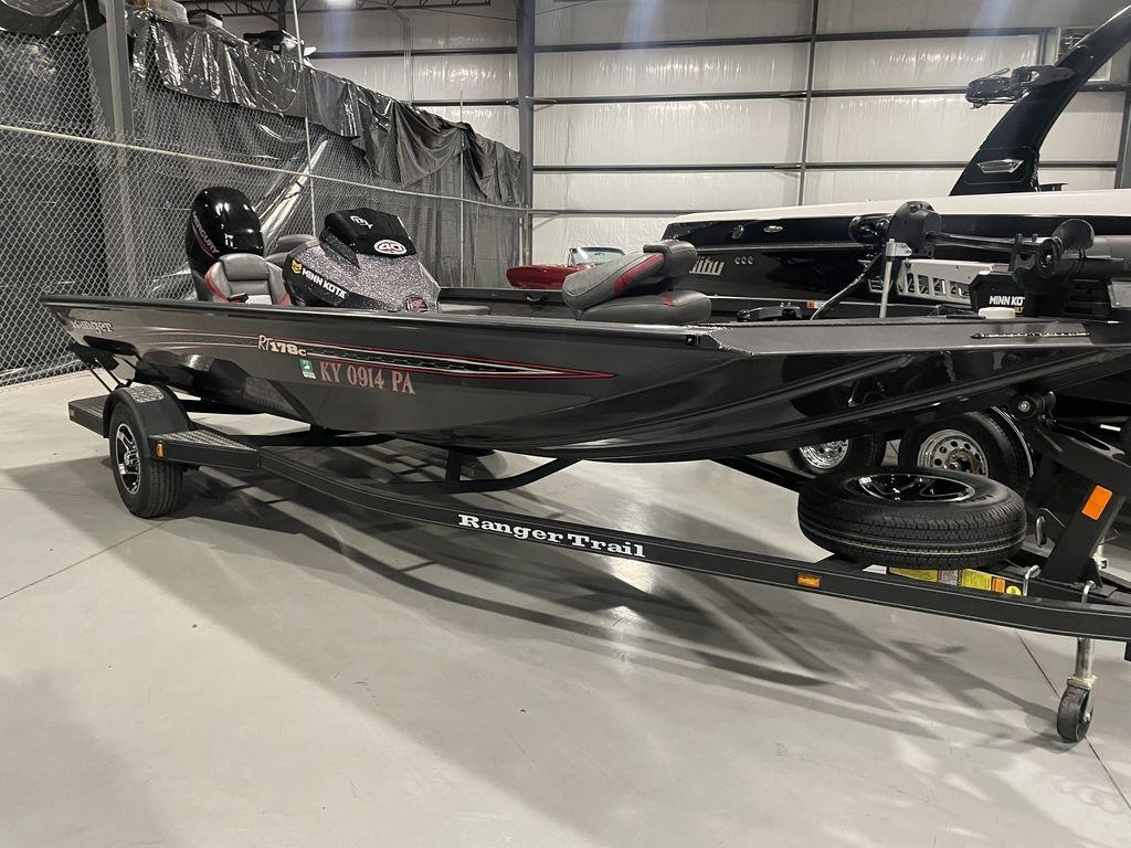 Used 2020 Ranger RT178C, 40601 Frankfort - Boat Trader