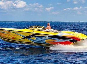 2021 Velocity Powerboats VR1