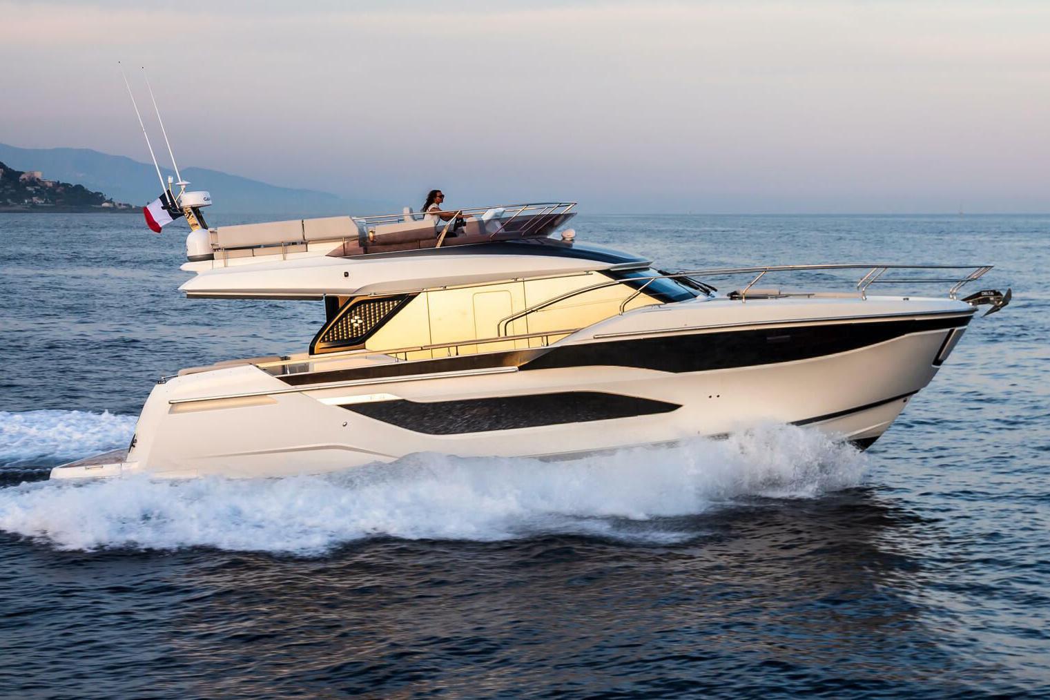 New 2024 Prestige F4 - Boat Trader