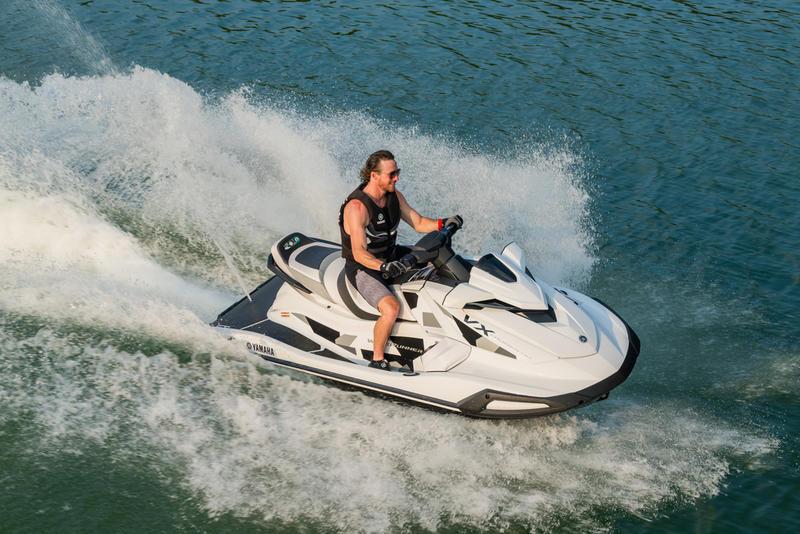 2024 Yamaha WaveRunner VX Cruiser HO