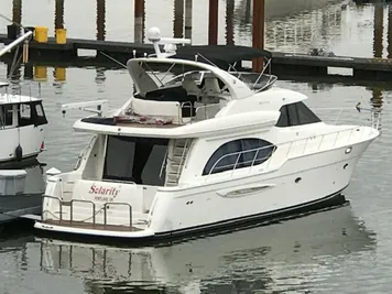 2008 Meridian 580 Pilot House