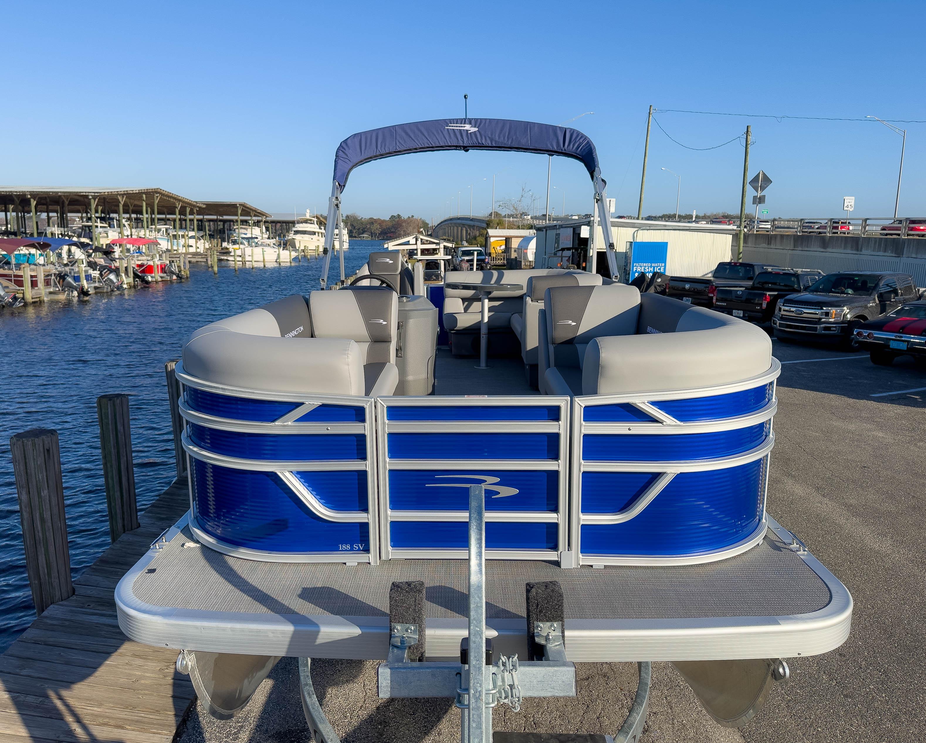 New Boats & Pontoons For Sale & Servicing At Jacksonville Marine In Fleming  Island, Florida
