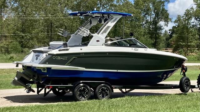 New 2023 Cobalt R4 Surf, 77356 MONTGOMERY - Boat Trader