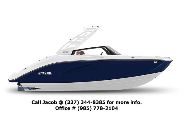 New 2023 Yamaha Boats 195 FSH Sport, 70065 Kenner - Boat Trader