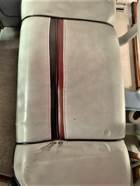 Companion seat damage 2