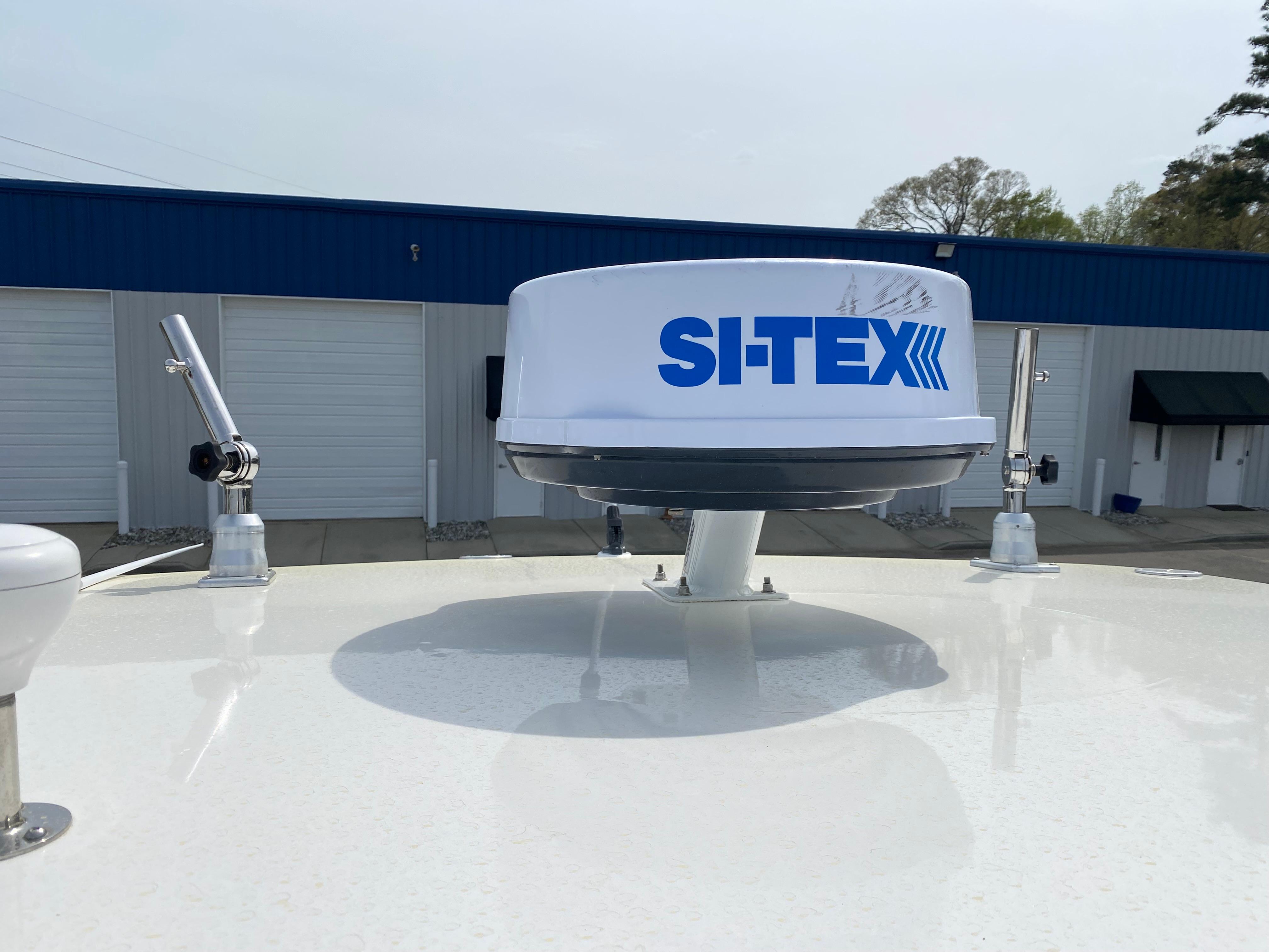 SI-TEX Radar