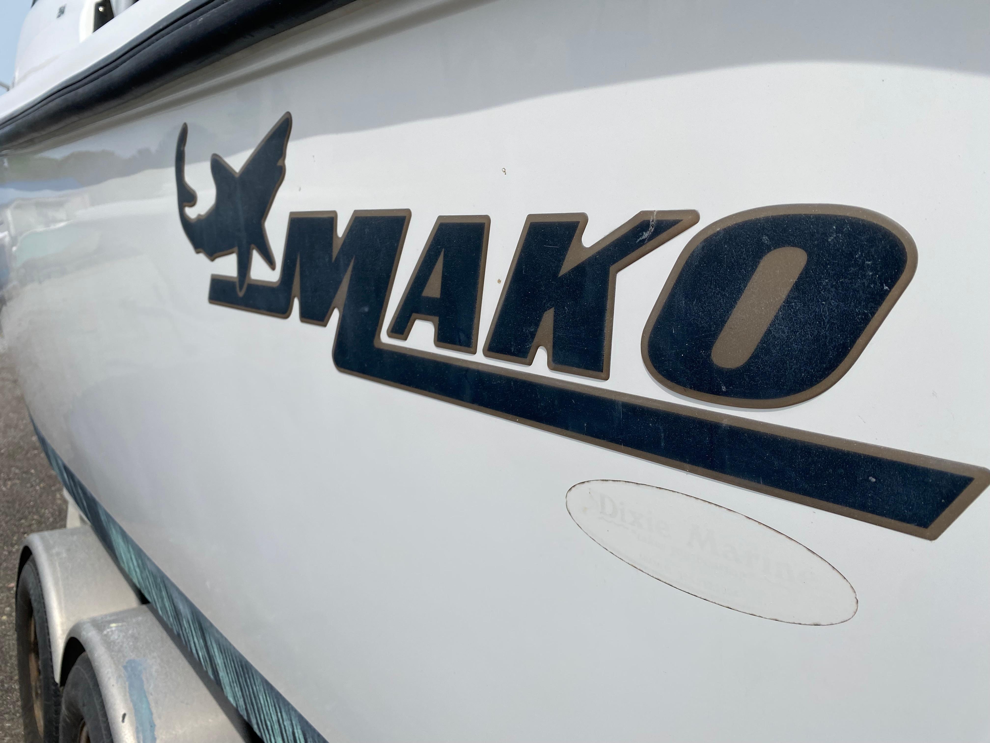 2007 Mako Boats 264 Walkaround 