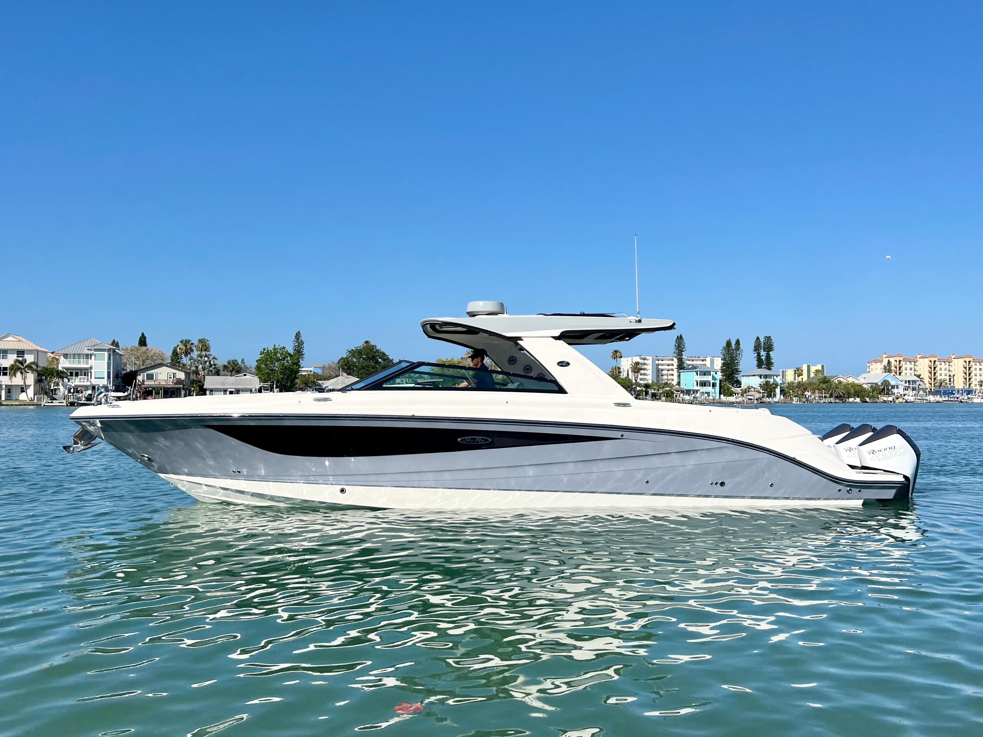 Sea Ray Slx 400 Ob boats for sale Boat Trader