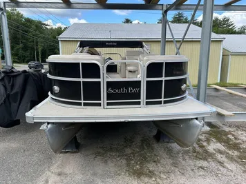 2012 South Bay 522 SL