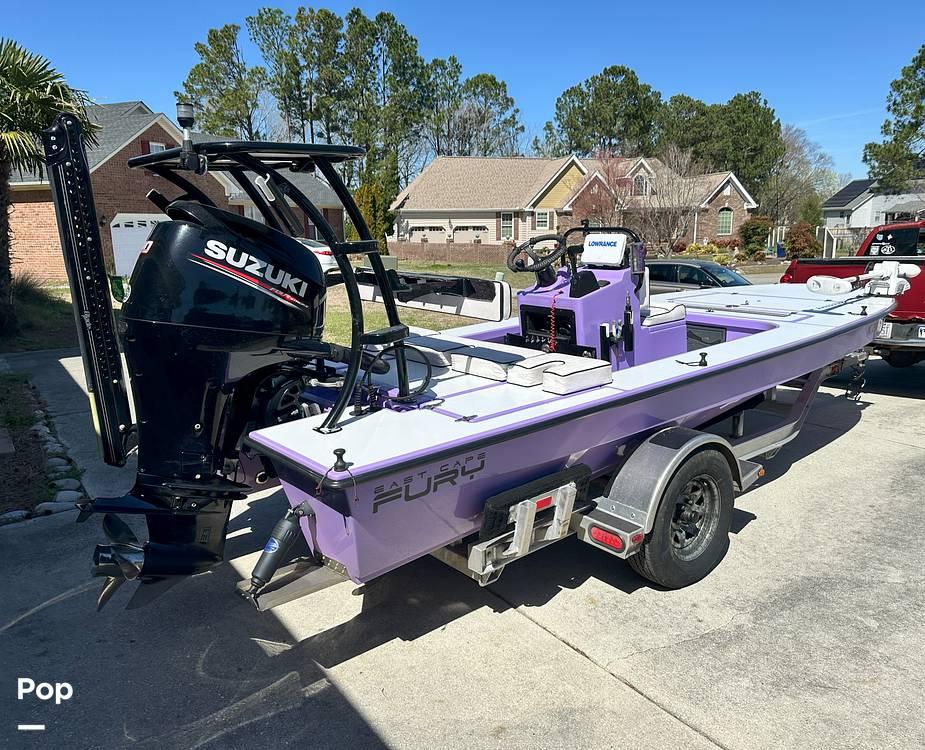 2018 East Cape Fury for sale in Wilmington, NC