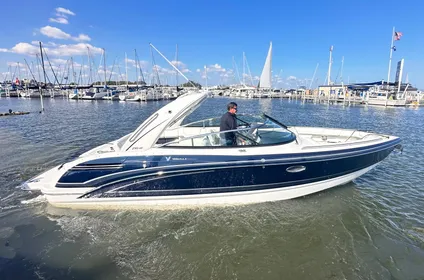 2023 Formula 290 Bowrider