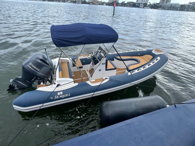 Novurania New Boat Models - Suncoast Inflatables