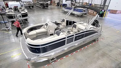 2024 BARLETTA BOATS Aria 22UC