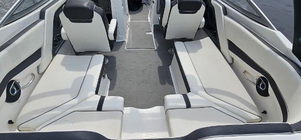 専門店では AR240 Boats Yamaha 2015 Used HO, Trader Boat - Shores Gulf 36542 水上オートバイ用