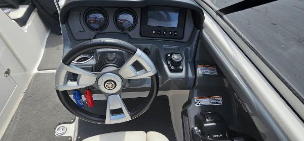 Used 2015 Yamaha Boats AR240 HO, 36542 Gulf Shores - Boat Trader