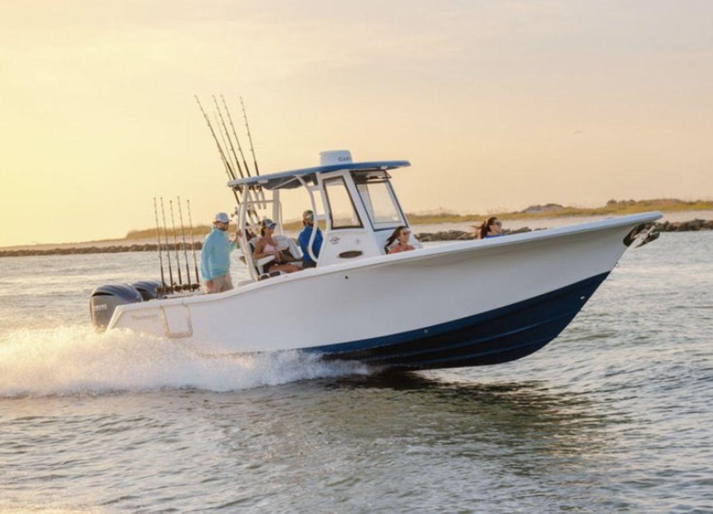 New 2023 Tidewater 292 CC Adventure, 48327 Waterford - Boat Trader