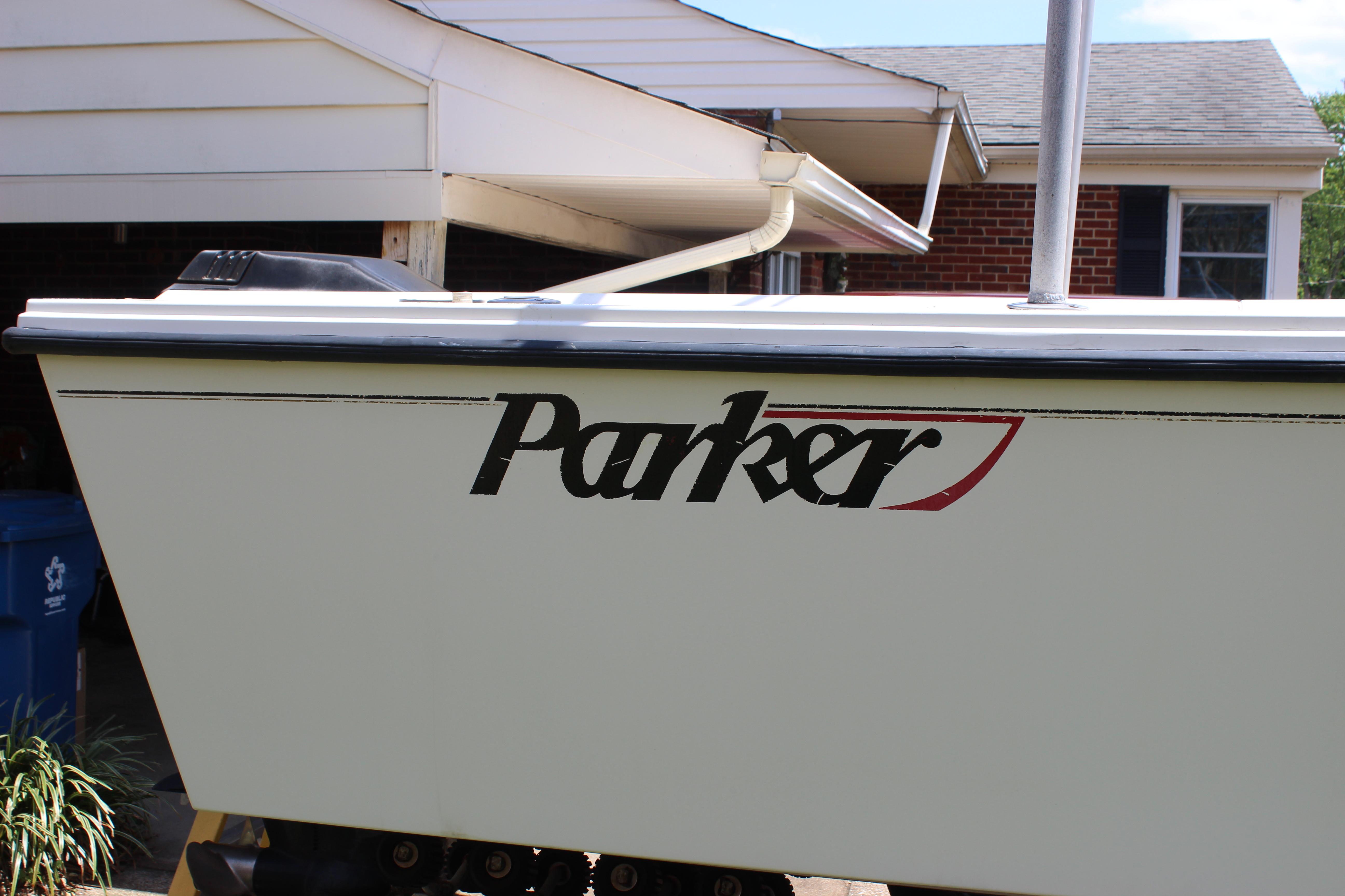 1996 Parker 2110 Walkaround