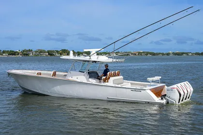 2022 Valhalla Boatworks V-41