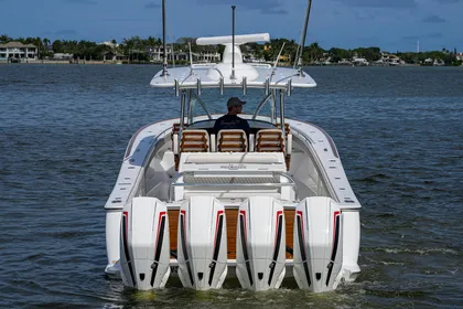 2022 Valhalla Boatworks V-41