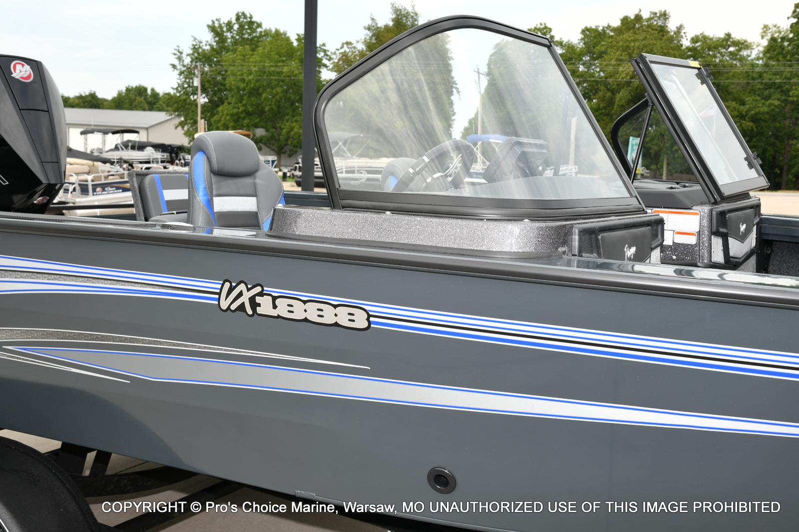 New 2024 Ranger Vx1888 W225hp Pro Xs 65355 Warsaw Boat Trader