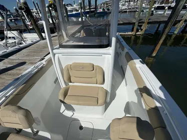 2015 Sea Hunt Gamefish 25