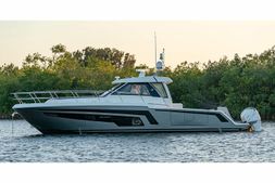 2023 Ocean Alexander 45 Divergence Coupe