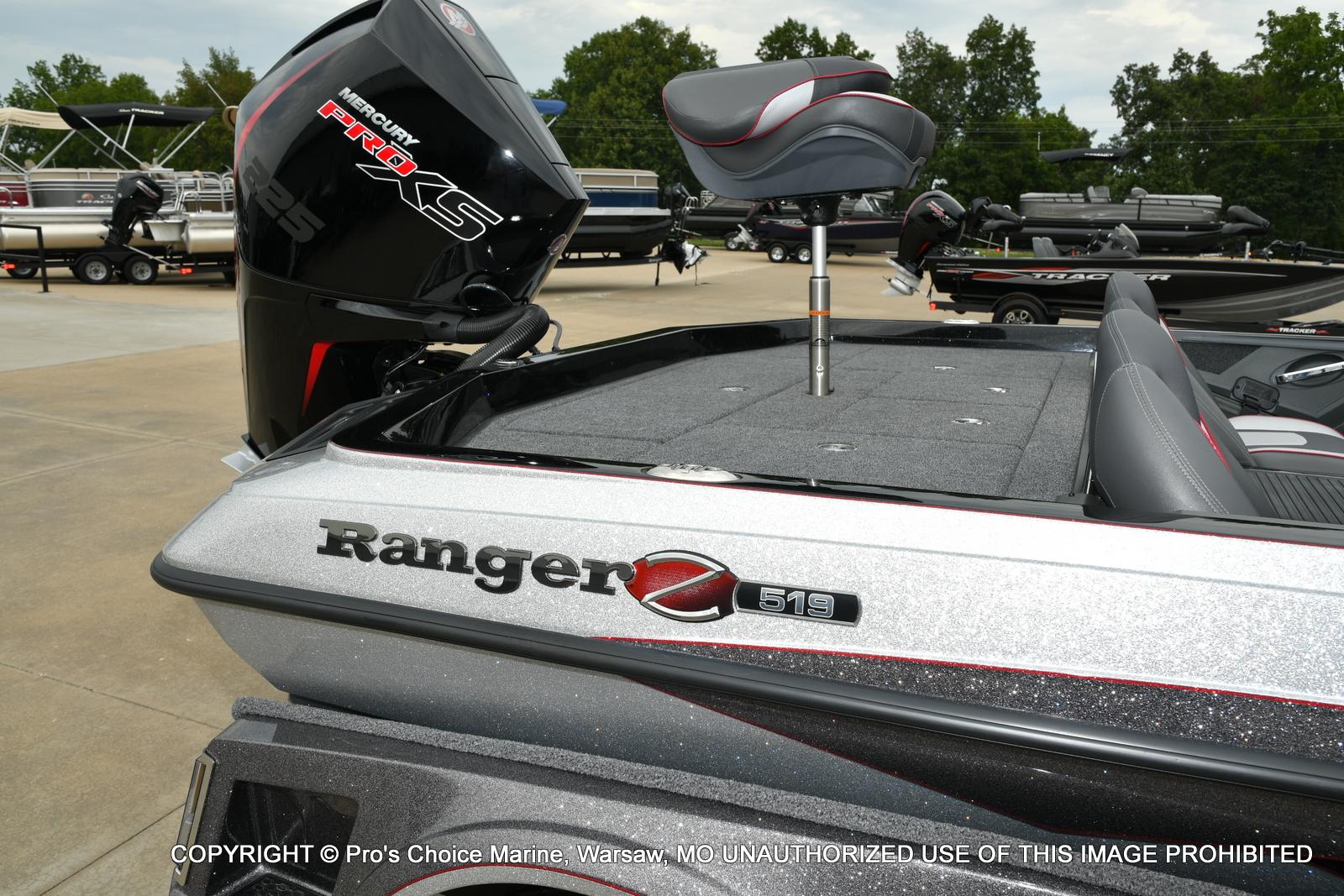 2024 Ranger Z519 Cup Equipped