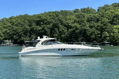 2007 Sea Ray 40 Sundancer