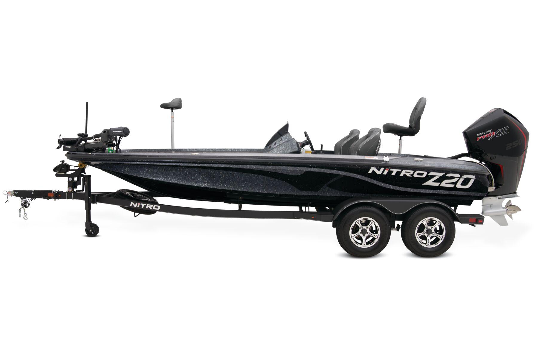 New 2024 Nitro Z20 Pro, 38843 Fulton - Boat Trader