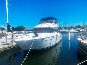 Meridian 411 Sedan Boats For Sale Boat Trader