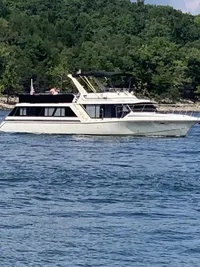 1989 Blue Water 55 Coastal Houseboat