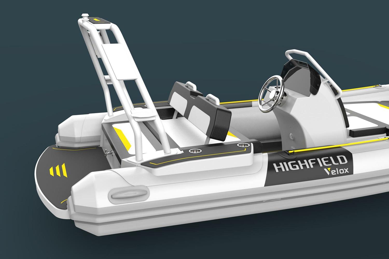 New 2025 Highfield Velox 420, 33760 Clearwater - Boat Trader