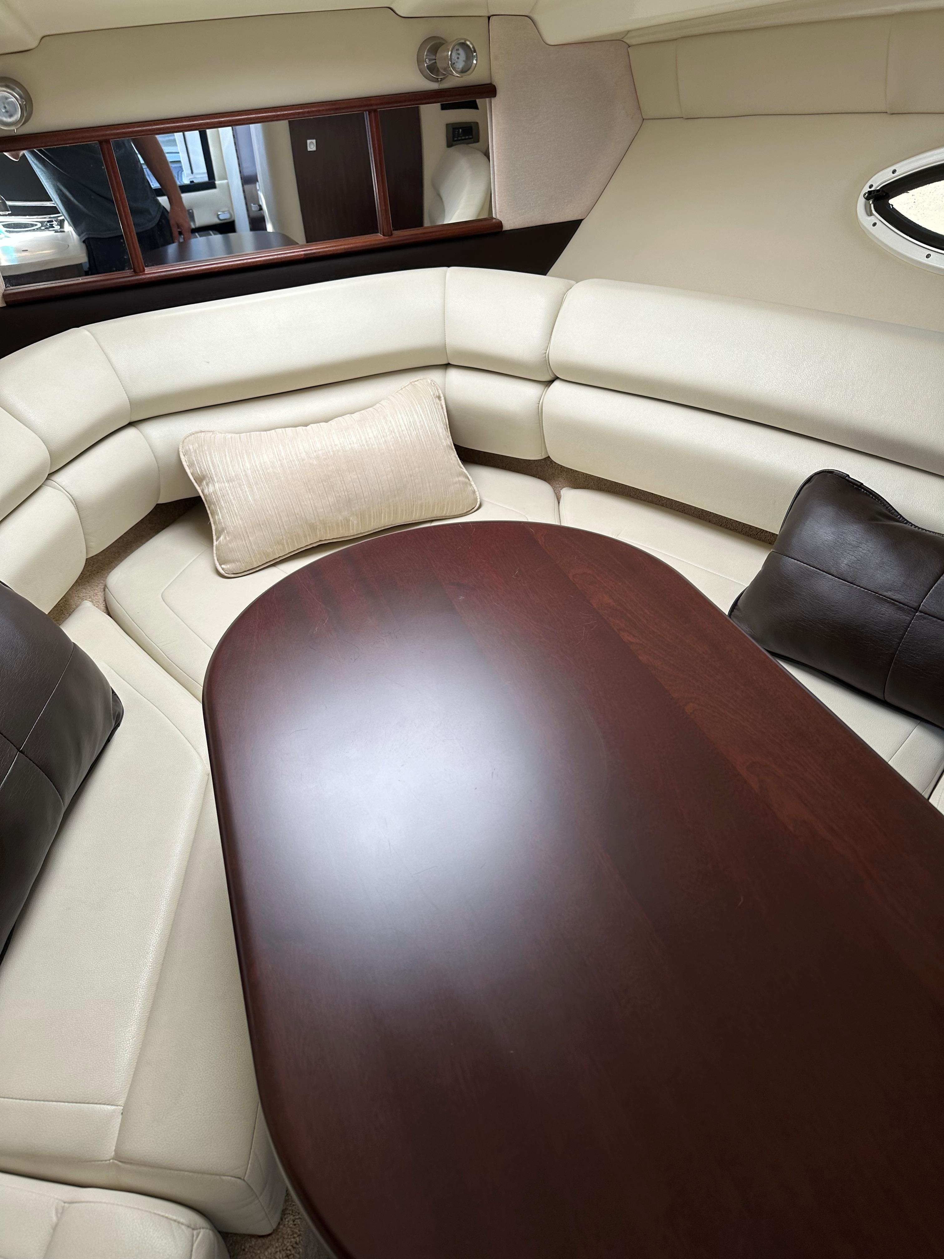 2015 monterey 275 sport yacht