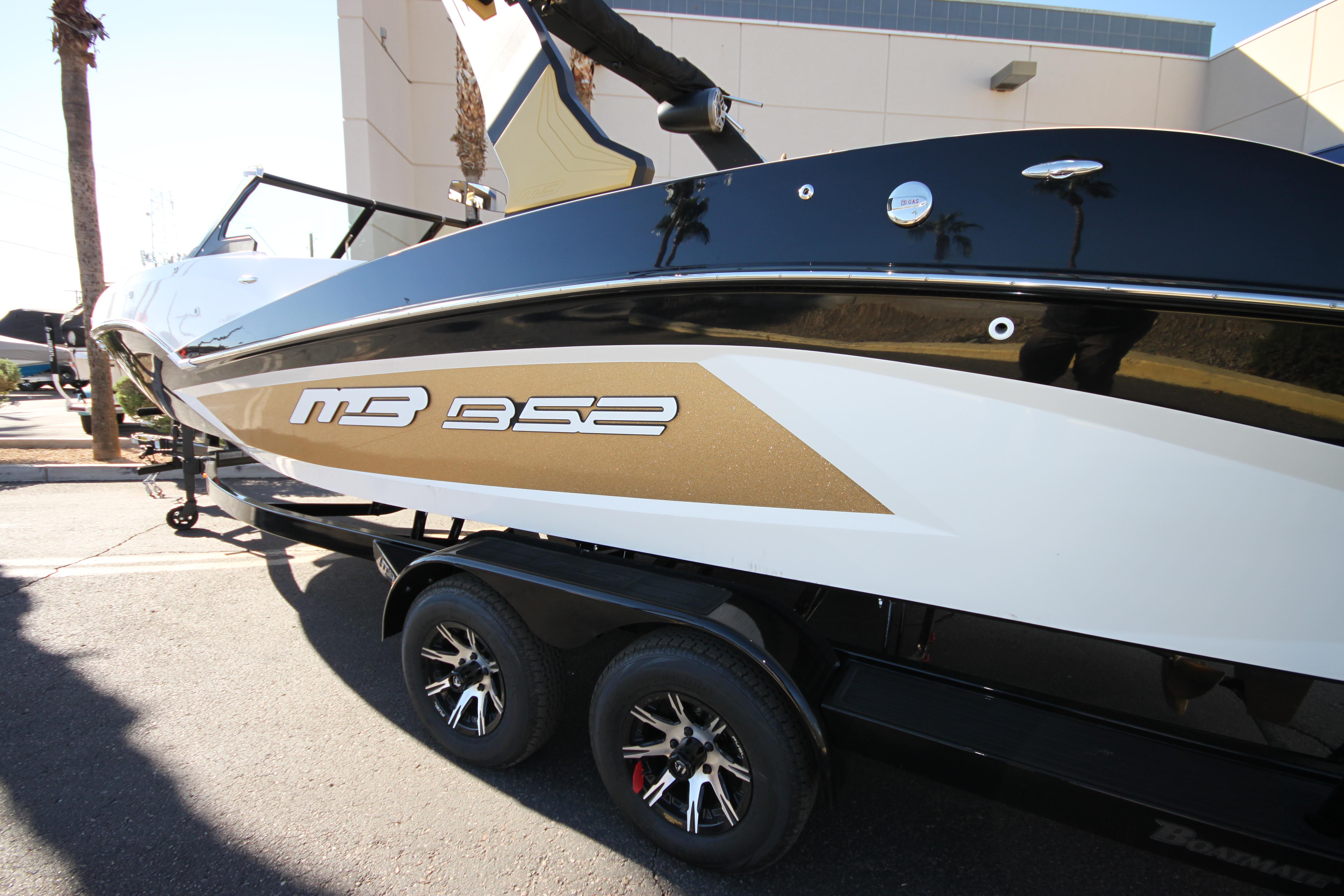 New 2024 MB B52 23 Alpha, 85202 Mesa Boat Trader
