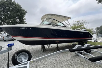 2012 Pursuit DC 265 Dual Console