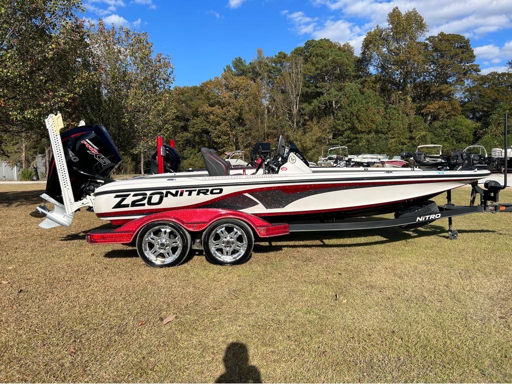 New 2024 Nitro Z20 Pro, 38843 Fulton - Boat Trader