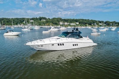 2008 Sea Ray 60 Sundancer