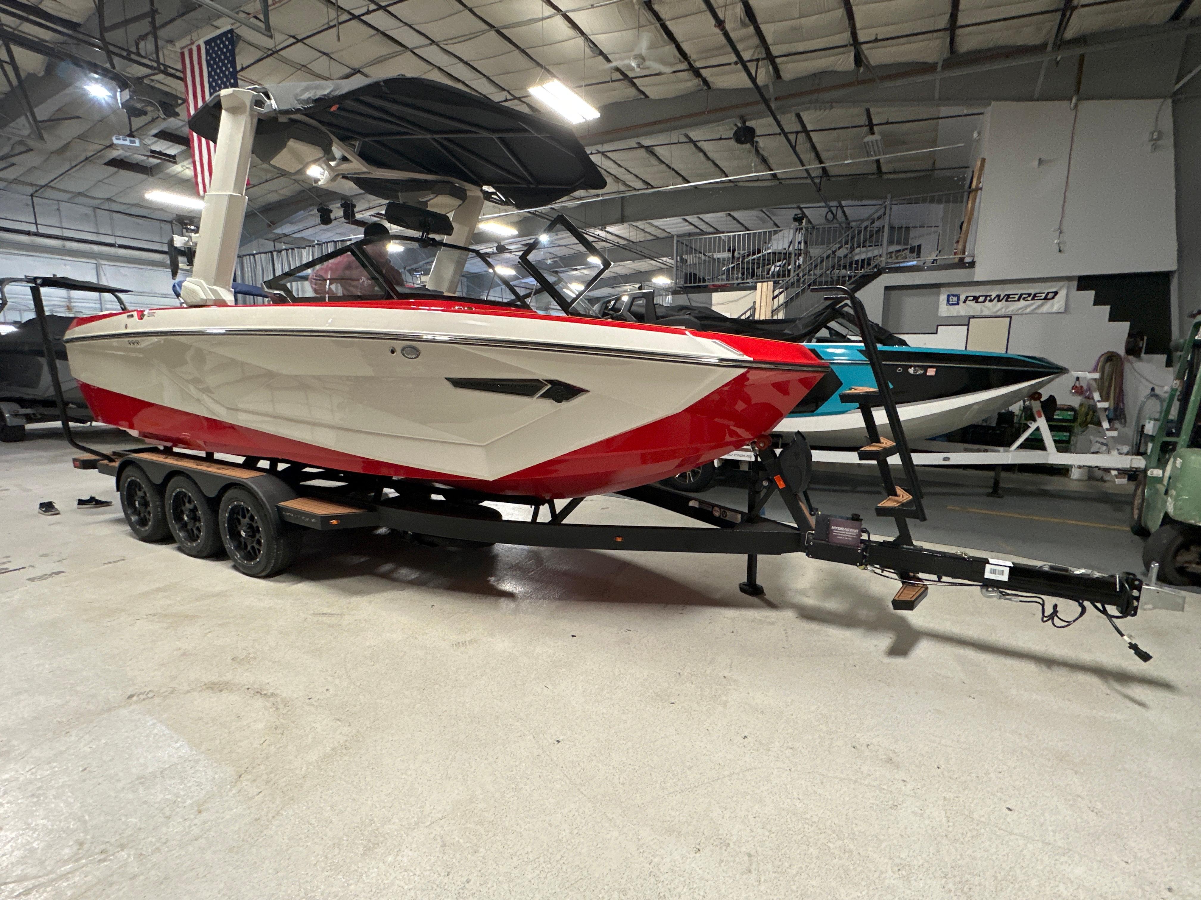 New 2023 Nautique G23 80003 Arvada Boat Trader