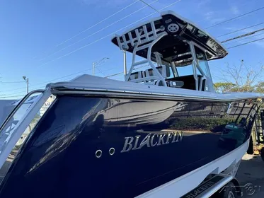 2024 Blackfin 302CC