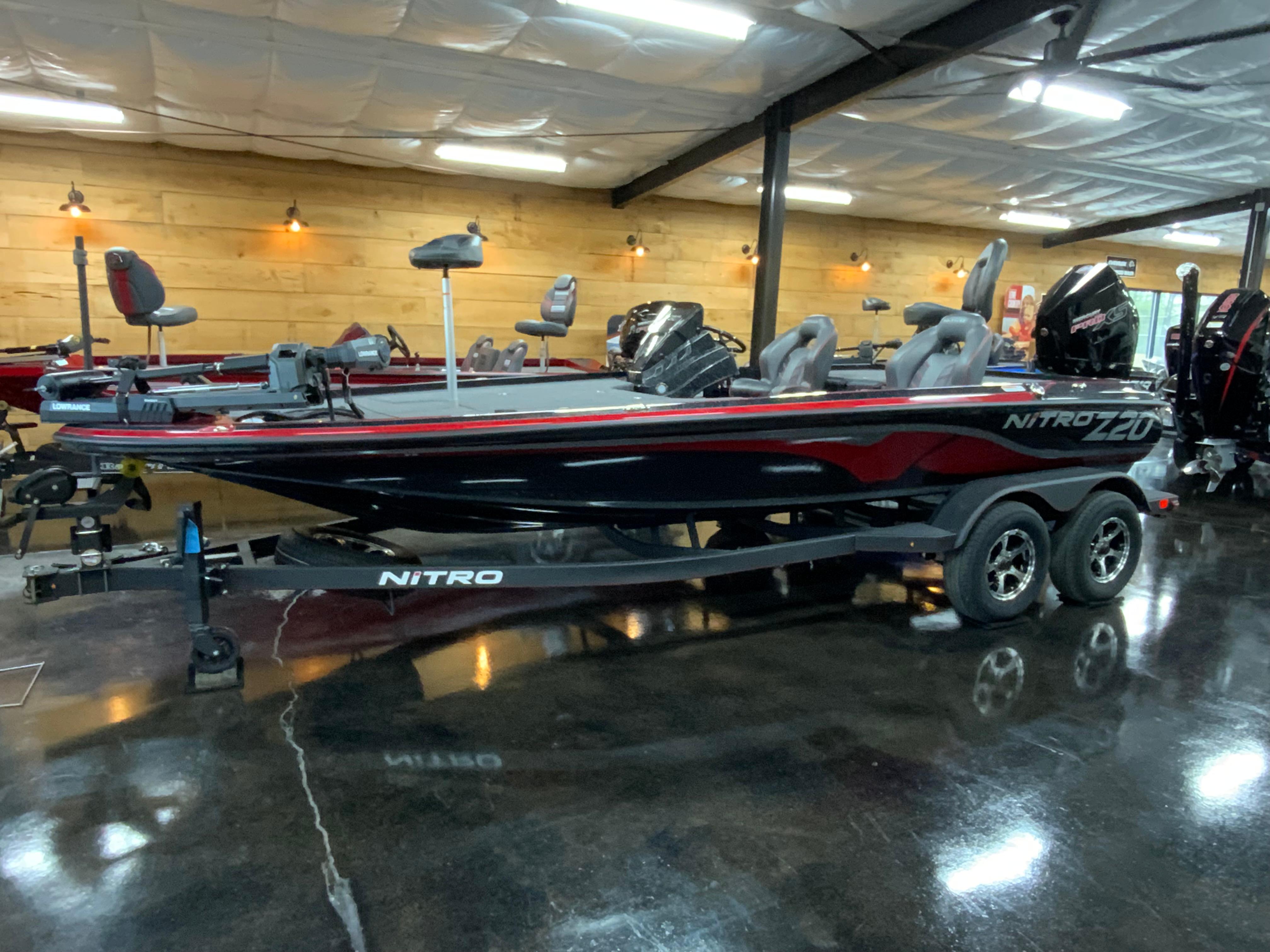 Nitro Z20 boats for sale in Tennessee - Boat Trader