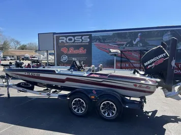 2018 Bass Cat Lynx