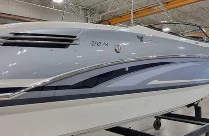 2024 Formula 270 Bowrider