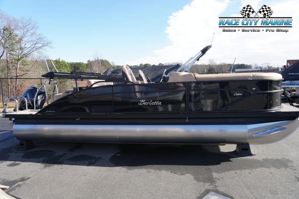 2023 BARLETTA BOATS C22UC