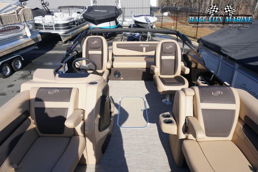 2023 BARLETTA BOATS C22UC
