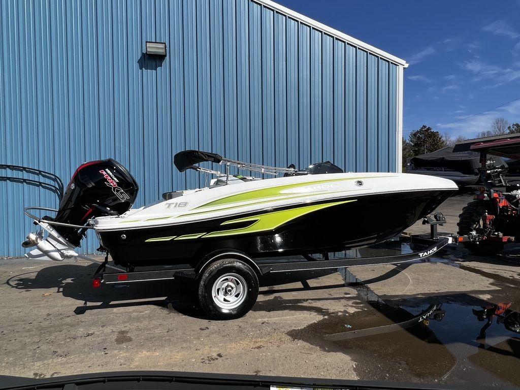 New 2023 Tahoe T18, 37187 White Bluff - Boat Trader