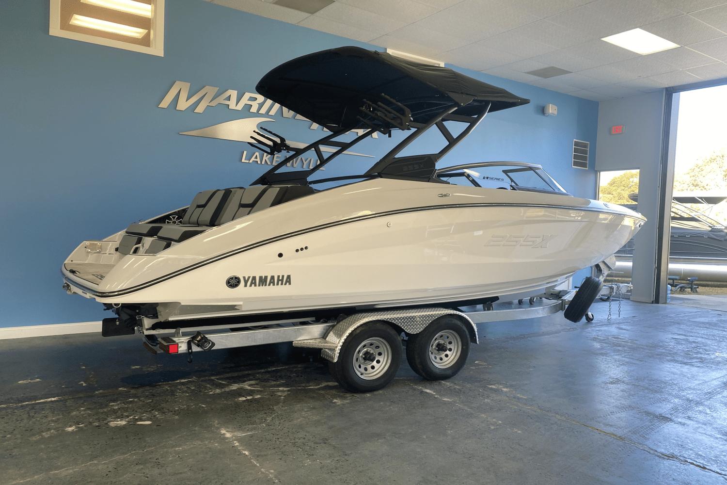 New 2024 Yamaha Boats 255XE, 29710 Lake Wylie Boat Trader