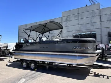 2024 Avalon Catalina Rear Fish 23 FT