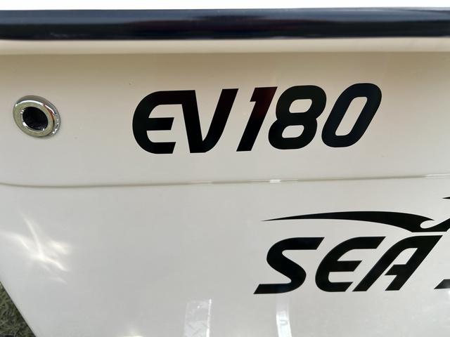 2024 Carolina Skiff EV 180 SEA SKIFF