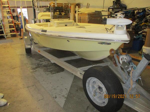 Used 2008 Key West 1760 Stealth 33950 Punta Gorda Boat Trader